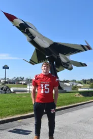 Union Local's Brody Perzanowski Soars To All-Time OVAC Rushing Mark
